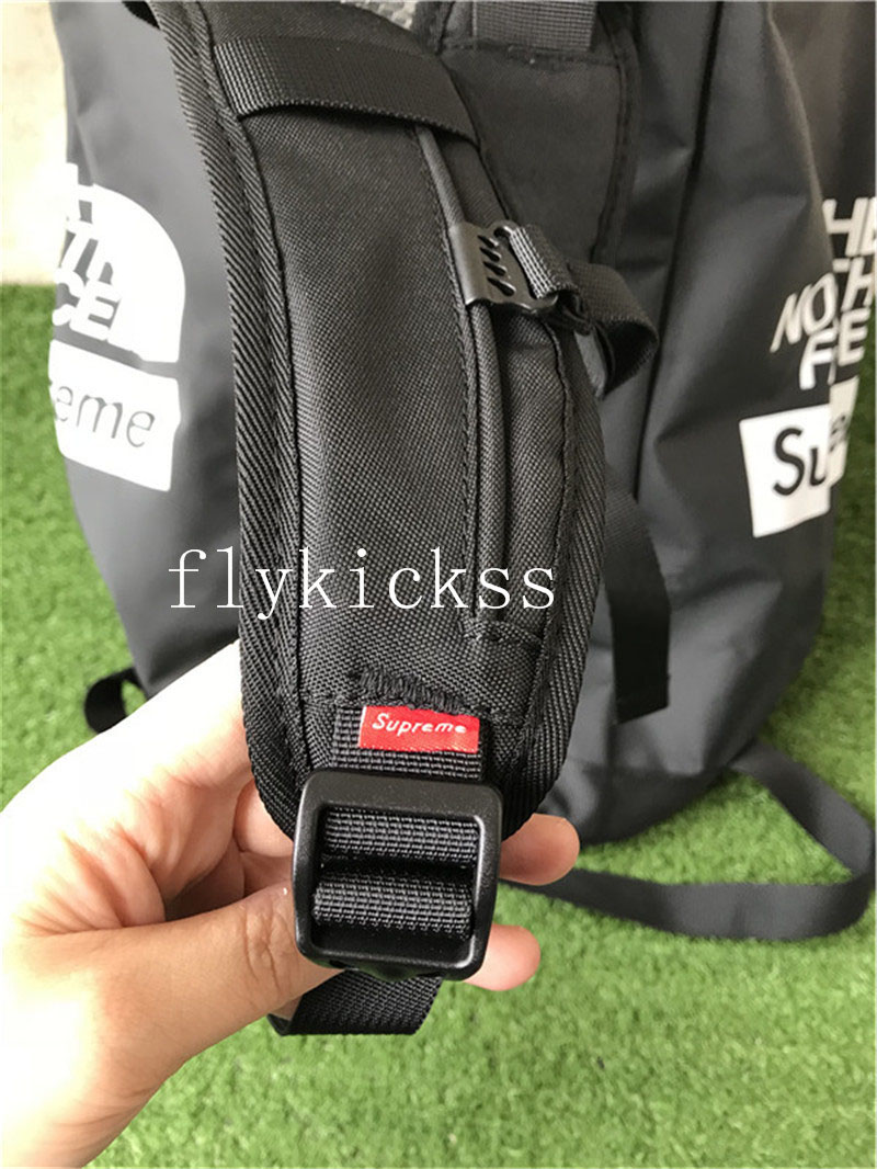 Supreme The North Face Trans Antarctica Expedition Big Haul Backpack Black